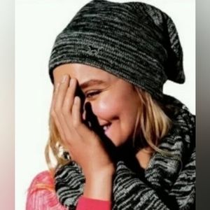Pink Victoria's Secret Winter Beanie One Size Fits All
